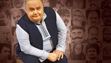 قاب صمیمانه اکبر عبدی و گوهر خیراندیش1