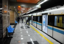 قیمت بلیت مترو