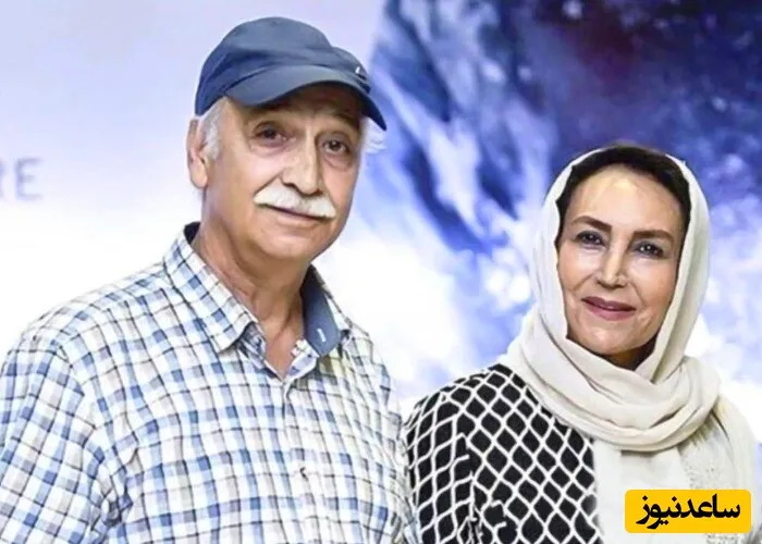 محمود پاک نیت در نقش دکتر