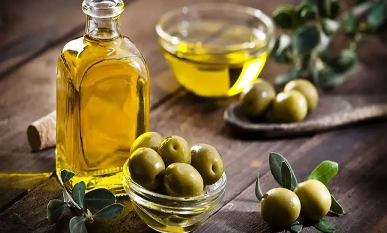 روغن زیتون