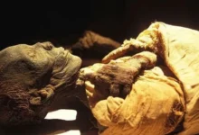مقبره گمشده فرعون پس از ۳۵۰۰ سال پیدا شد