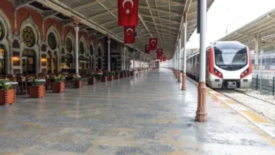 نرخ بلیت قطار تهران وان اعلام شد
