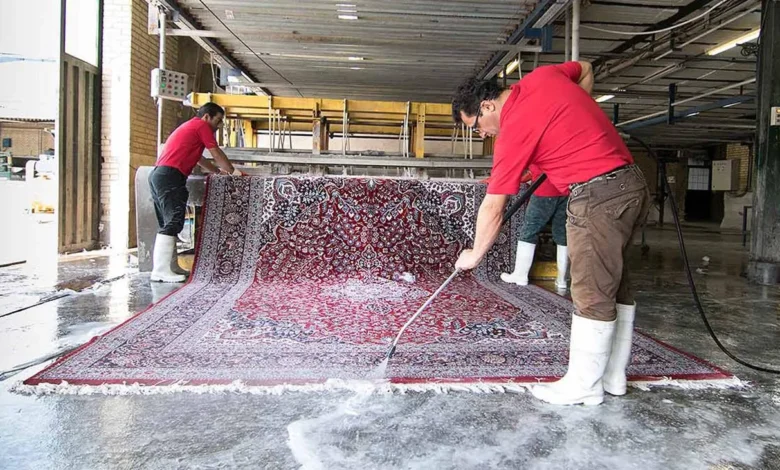 قالیشویی