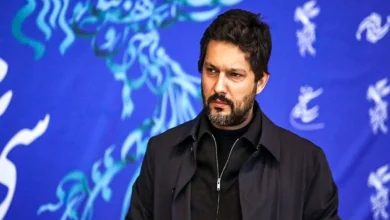 هنرنمایی حامد بهداد در نقش مادر ناصرالدین شاه فیلم