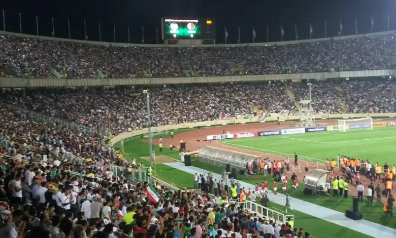 ورزشگاه آزادی