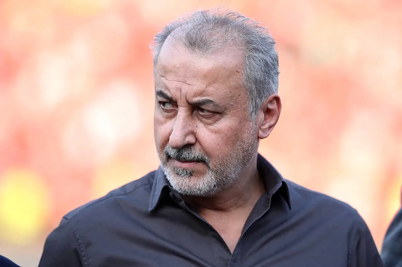 وعده جدید درویش به پرسپولیسی‌ ها