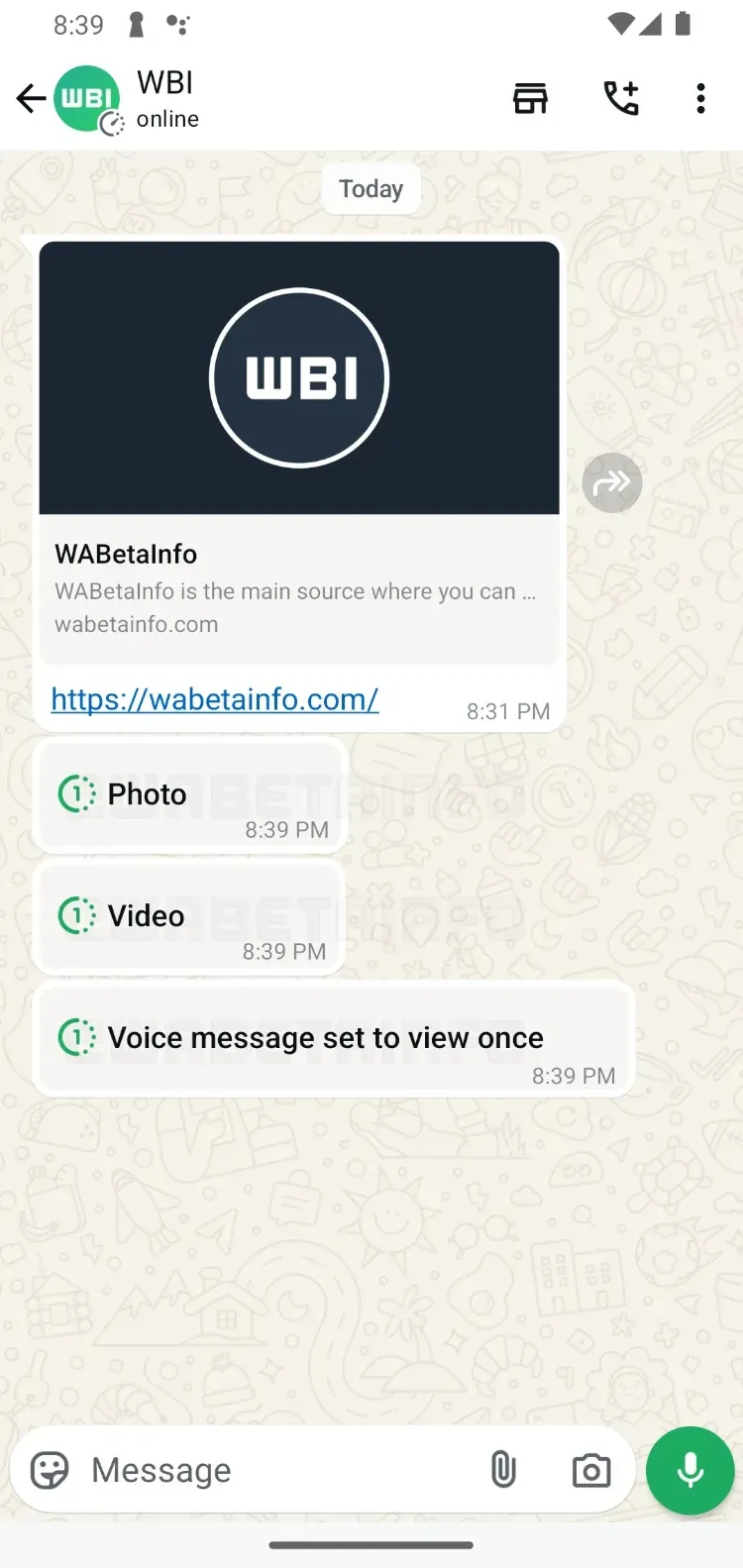 واتساپ