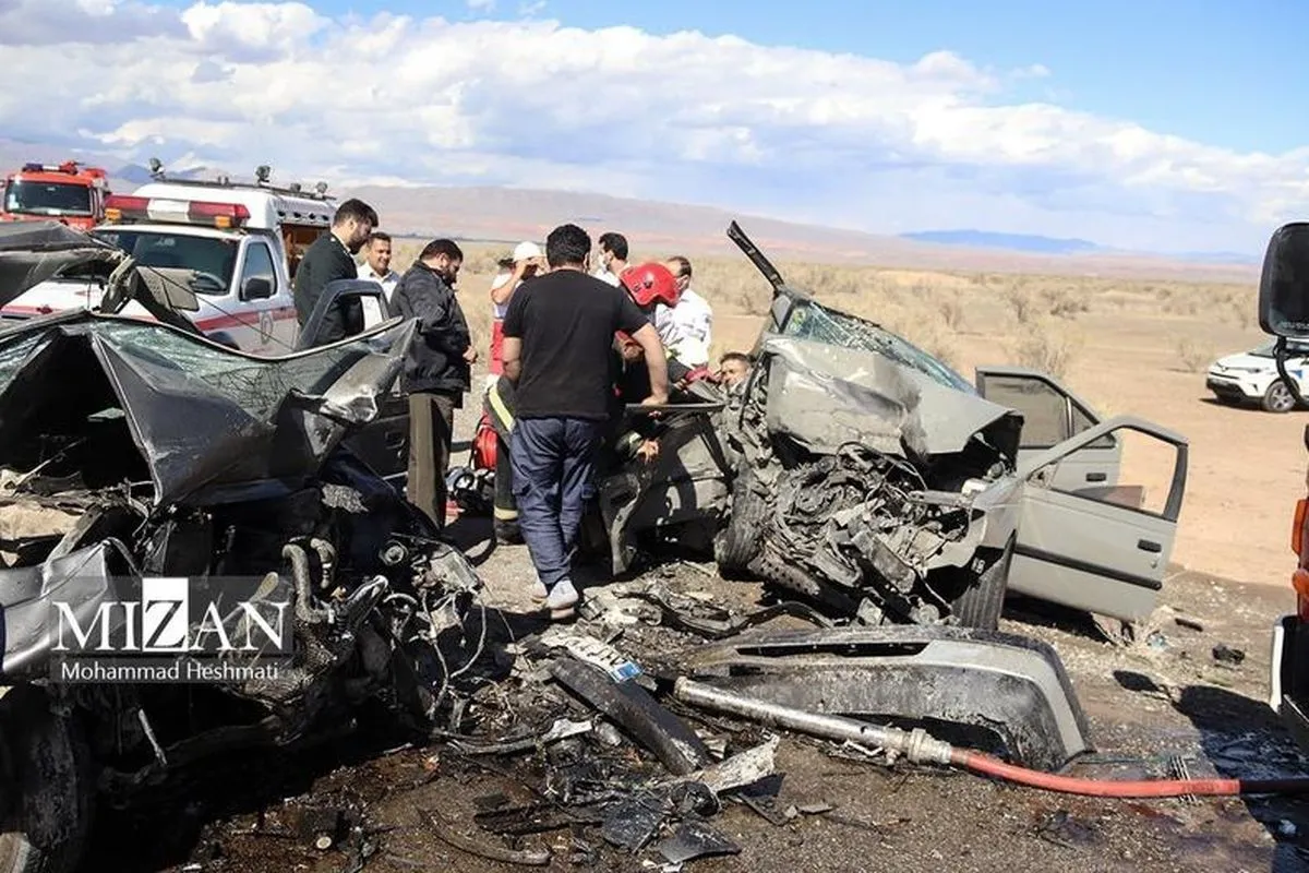 پرتلفات‌ ترین ایام سال در حوادث رانندگی اعلام شد