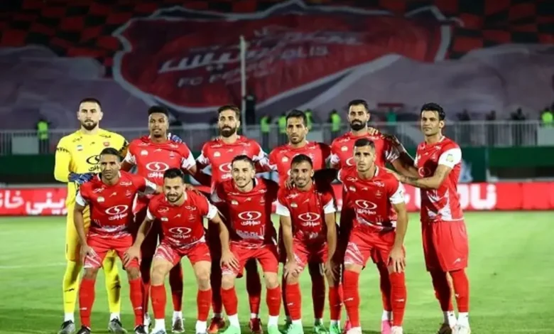 پرسپولیس