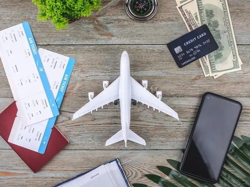 پرواز خارجی