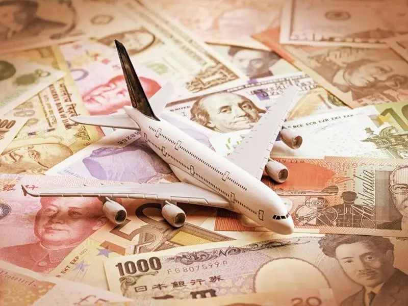 پرواز خارجی