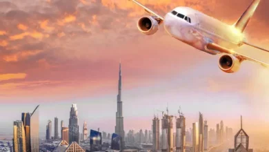 پرواز خارجی