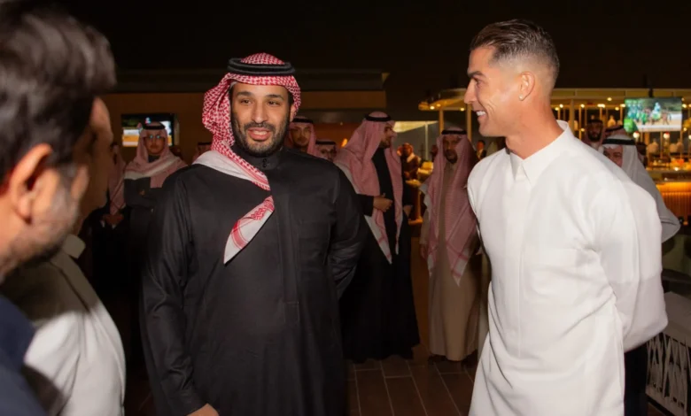 رونالدو