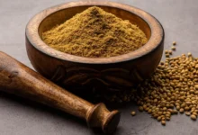 پودر گشنیز 1