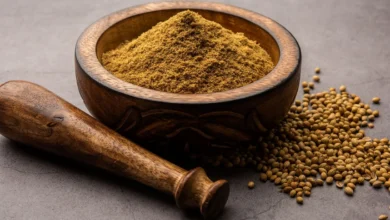 پودر گشنیز 1