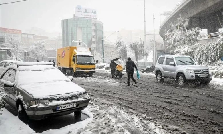 یخبندان