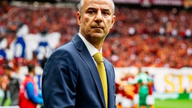 چالش سرمربی پرسپولیس با کریستیانو رونالدو