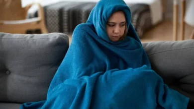 چرا بعضی‌ ها همیشه سردشان است؟