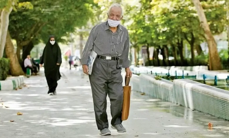عیدی بازنشستگان