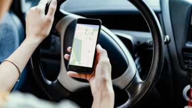 چرا گوشی هوشمندتان بهتر از GPS ماشین شما است؟5