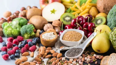 چه غذا‌هایی منبع خوبی از فیبر هستند؟