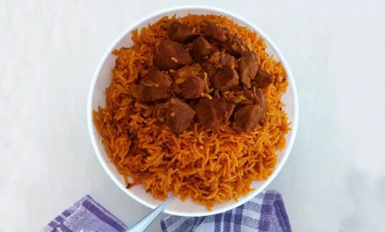 چکدرمه غذای محلی ترکمن ها