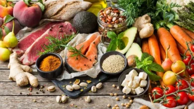 کدام موادغذایی در کاهش روند پیری موثرند؟