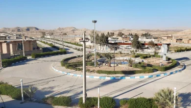 کوچکترین شهر ایران