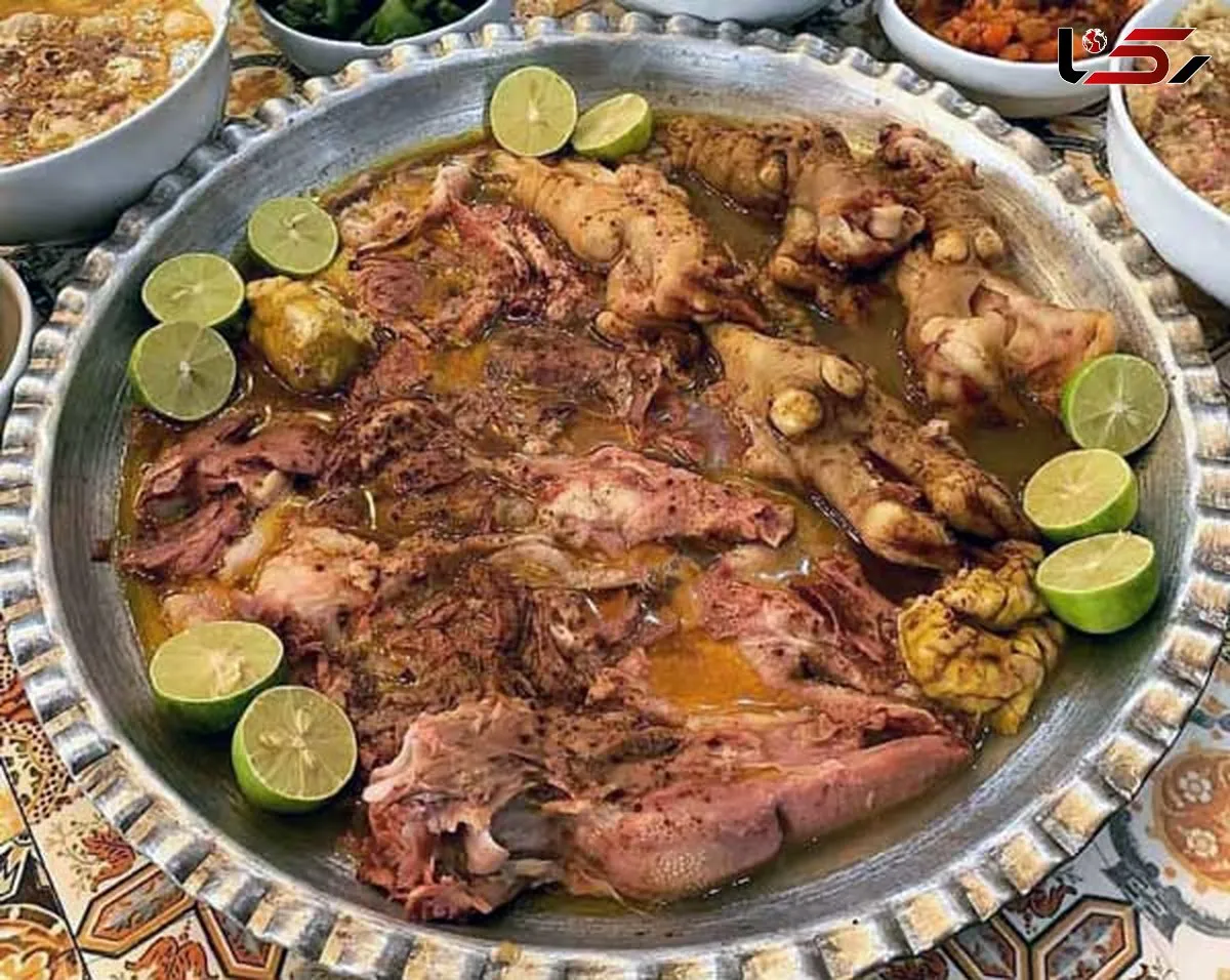 ۱۳ راز خوشمزه شدن کله پاچه همانند کله پزی‌ ها1