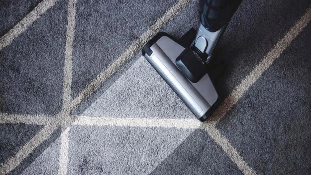 براق کردن فرش