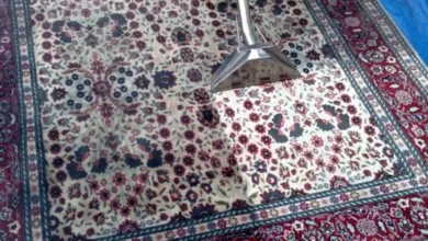 ۸ ترفند طلایی برای براق کردن فرش4