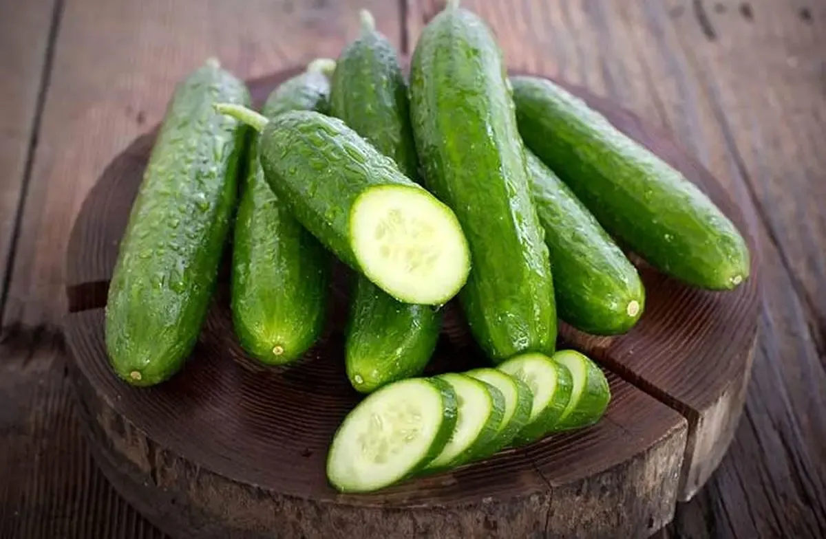 4 خاصیت فوق‌العاده خیار برای سلامتی