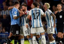 جسد مارادونا