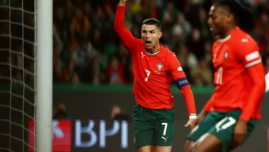 رونالدو