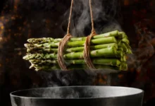 سبزی سرخ شده