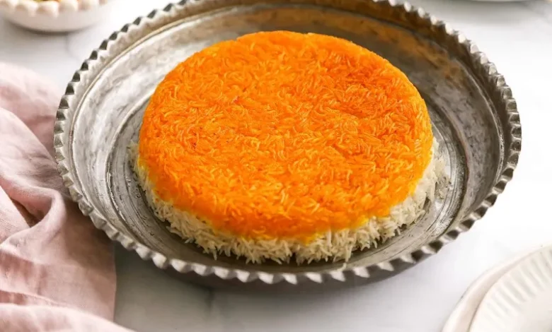 برنج کته