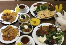 شام