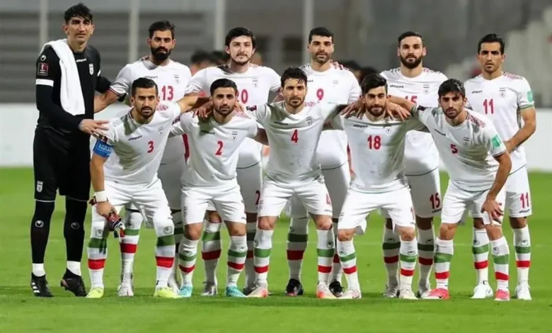 اردوی تیم ملی
