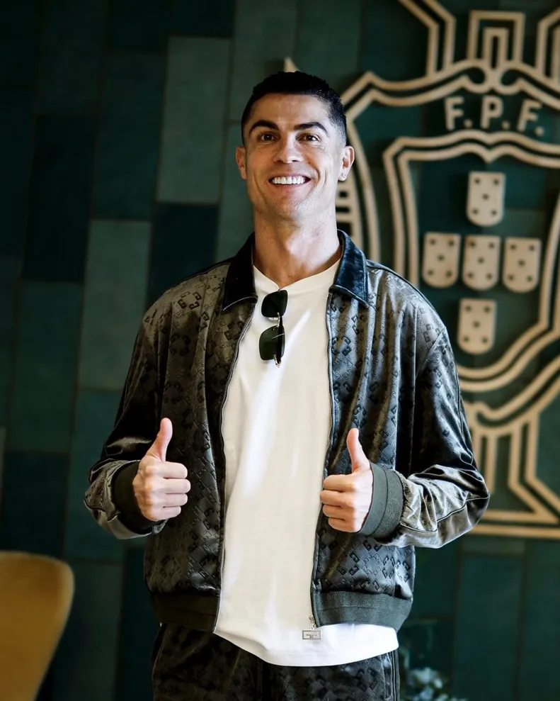 رونالدو