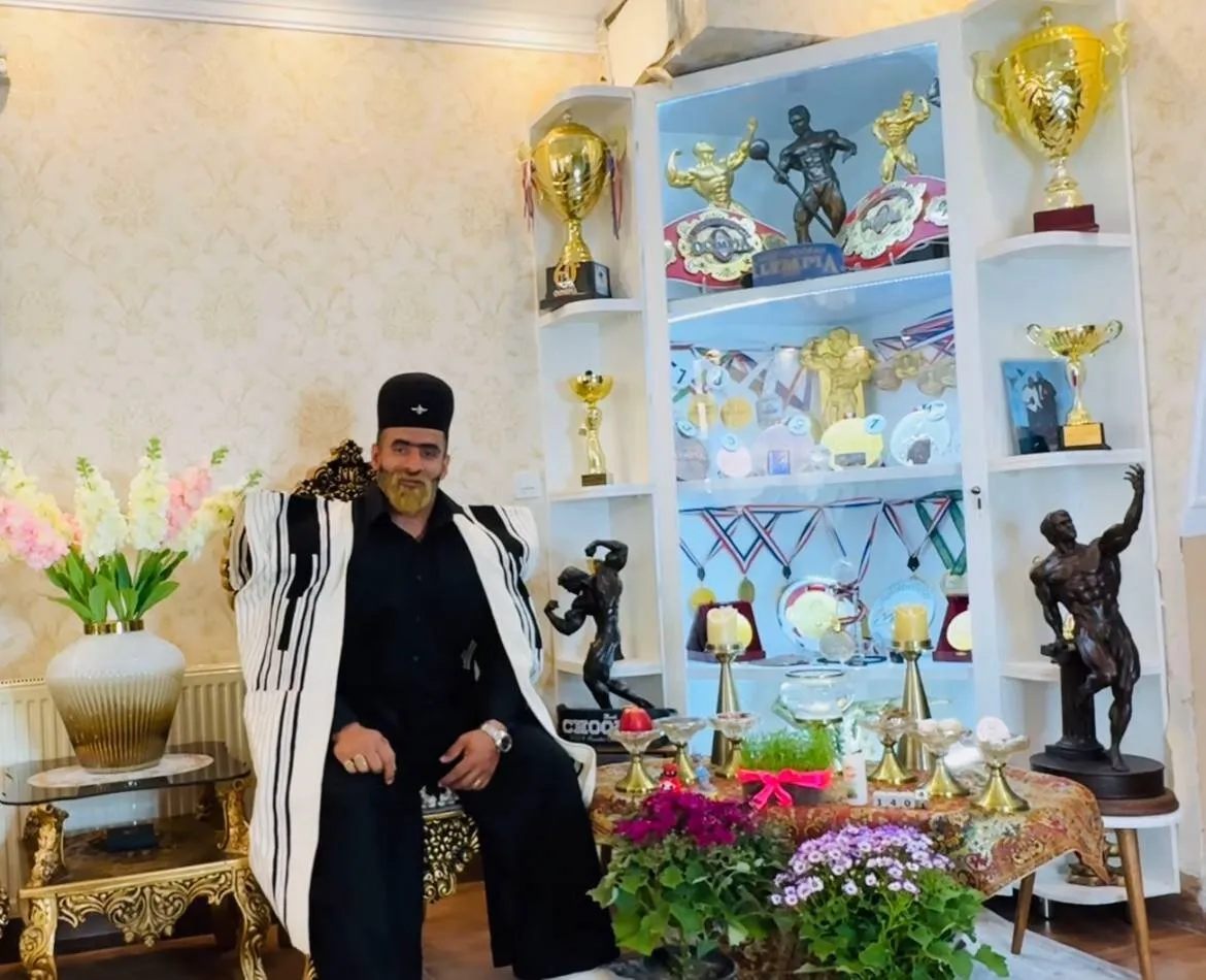 هادی چوپان