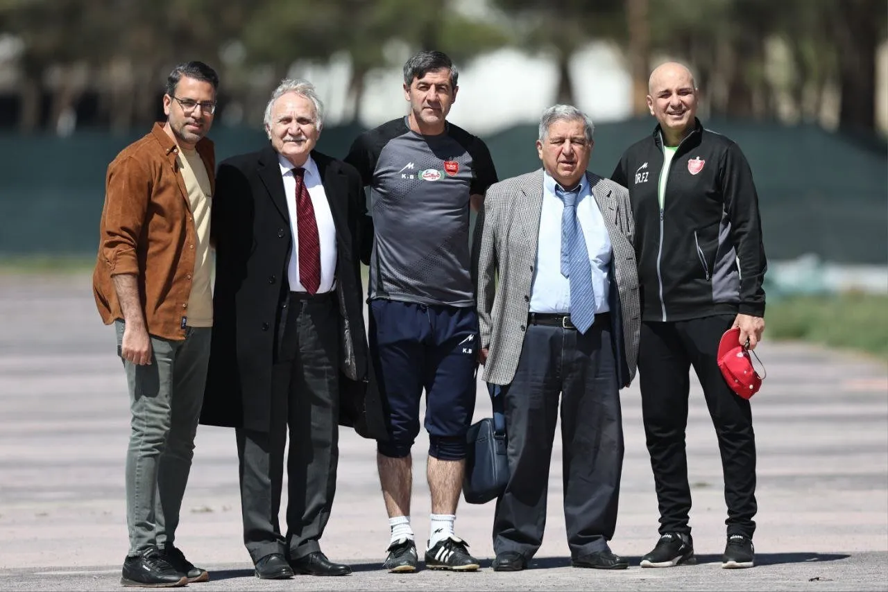 پرسپولیس