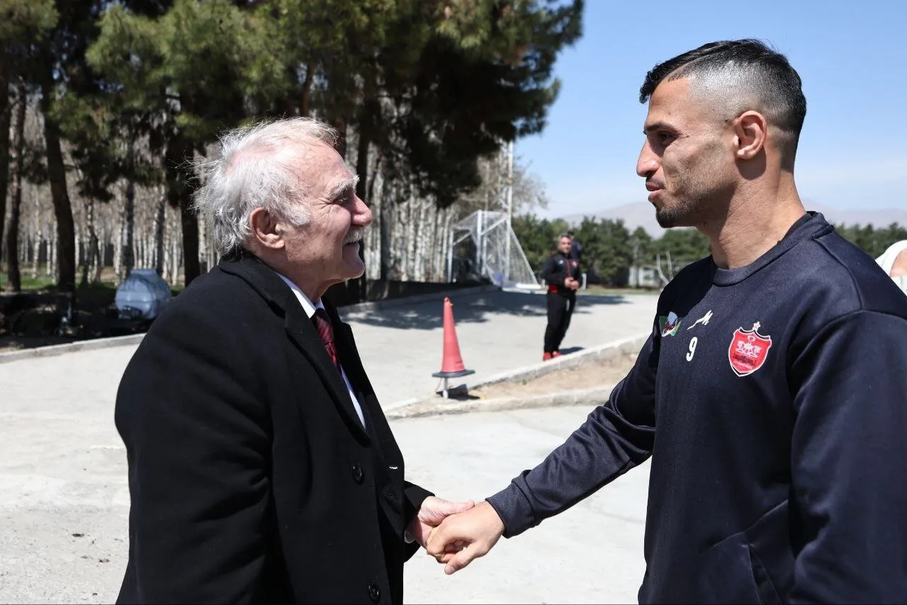 پرسپولیس