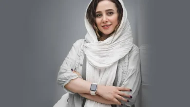 الناز حبیبی 4