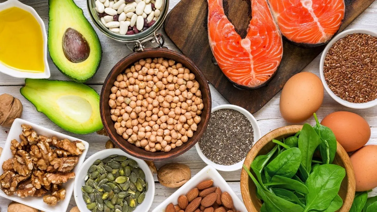 امگا ۳ در چه خوراکی‌ هایی یافت می‌شود؟4