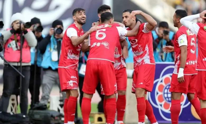 پرسپولیس