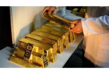 قیمت اونس طلا