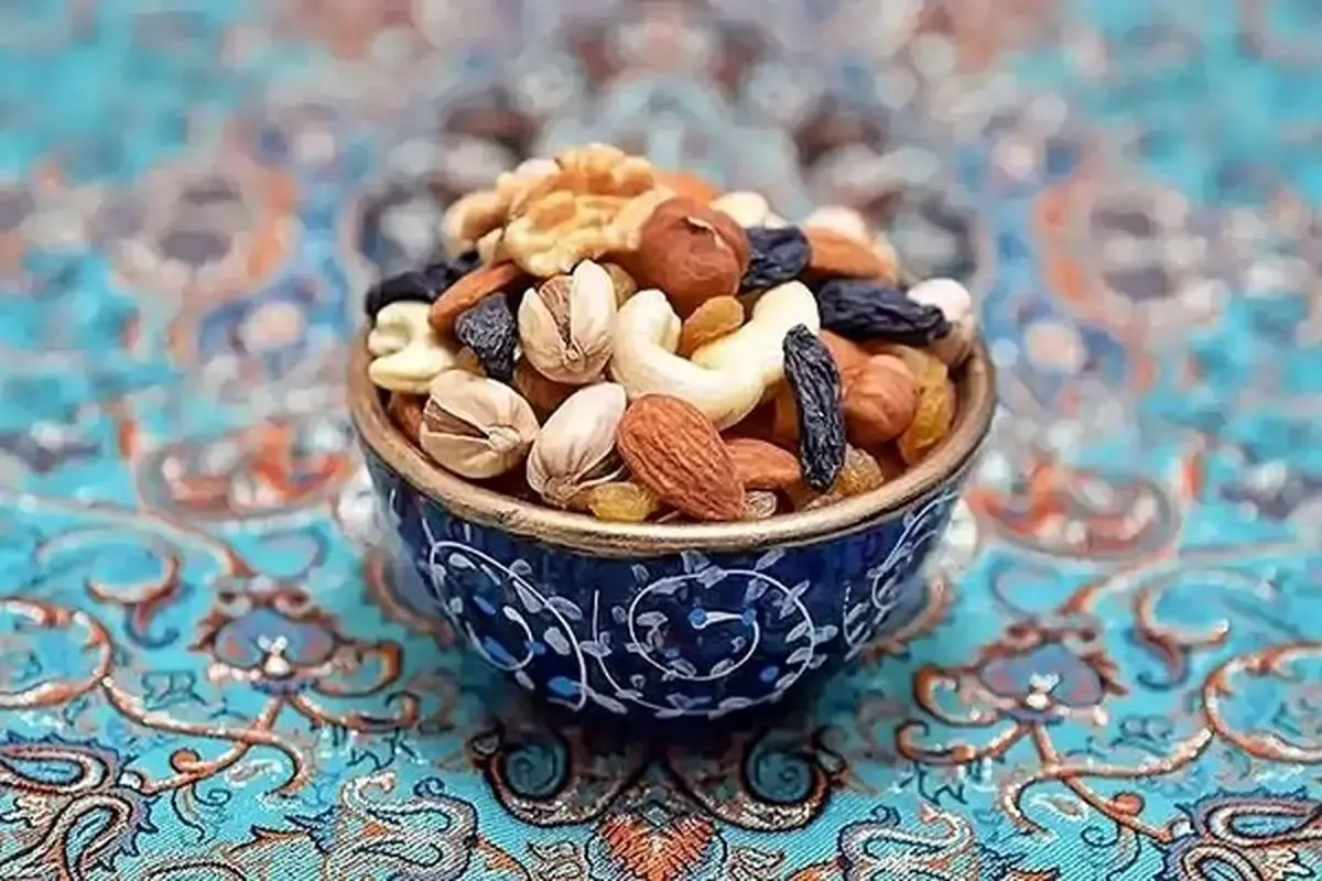 این نوع آجیل‌ می‌تواند عامل سرطان کبد شود