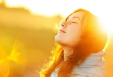 رب خانگی با آفتاب