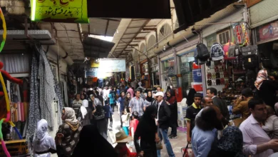 بازار قدیم بوشهر