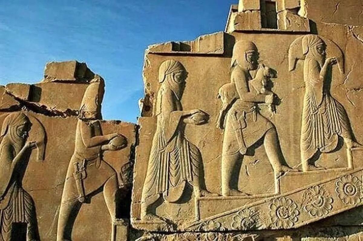 بزرگترین گنج تاریخ ایران کجاست؟1